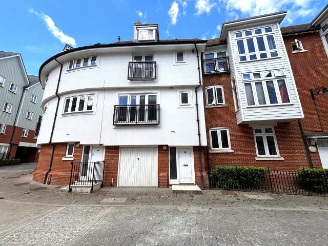 House for rent in St. Mildred's, The Bridge
