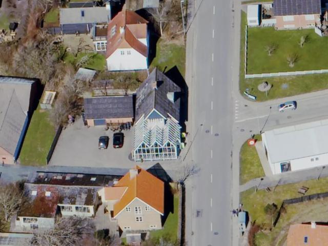 Erhvervsejendom til leje i Brønderslev-Dronninglund