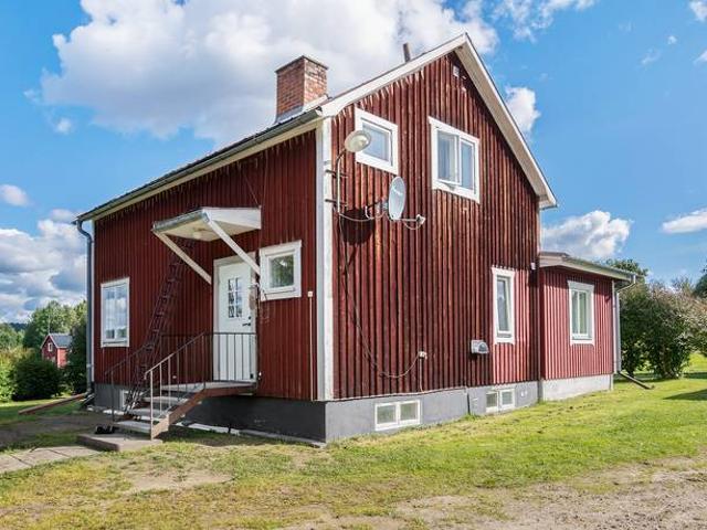 Villa till salu i Lycksele, Västerbotten