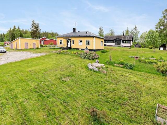 Villa till salu i Lycksele, Västerbotten