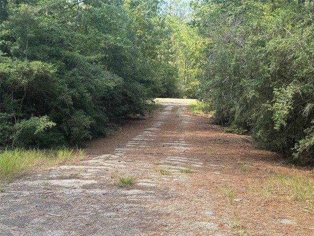 Land for sale in Brookeland, Texas