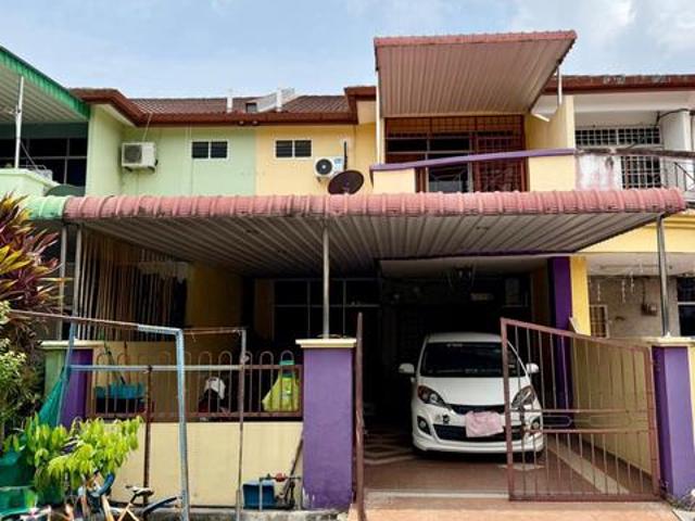 Terraced House for sale in Lunas, Kedah