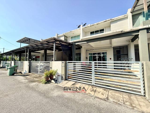 Terraced House for sale in Padang Serai, Kedah