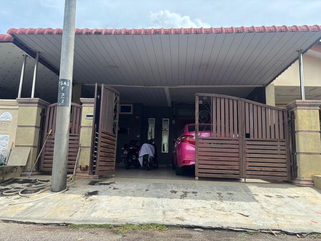 Terraced House for sale in Sungai Petani, Kuala Muda