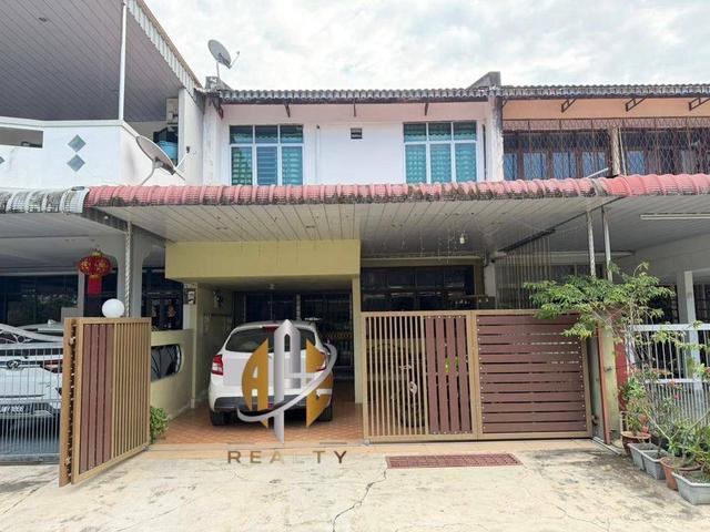 Terraced House for sale in Wellesley, Penang