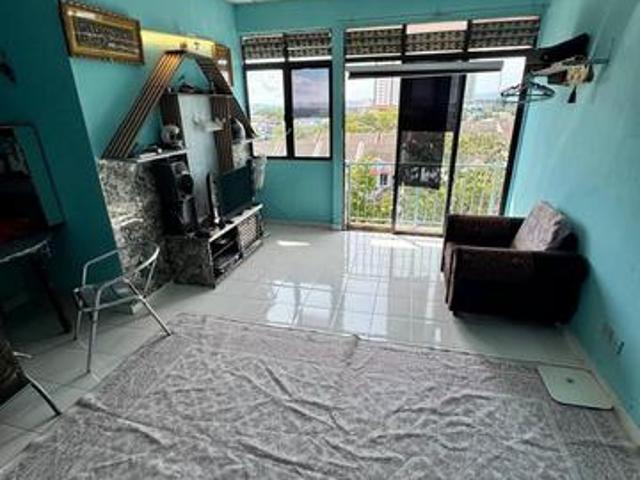 Apartment for sale in Wellesley, Penang