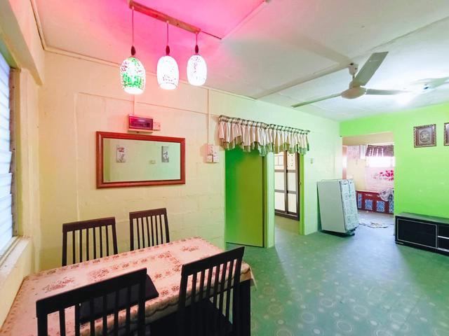 Flat for sale in Georgetown, Penang