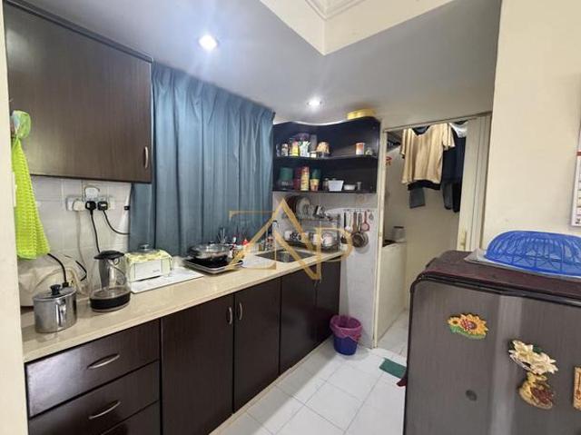 Apartment for sale in Georgetown, Penang