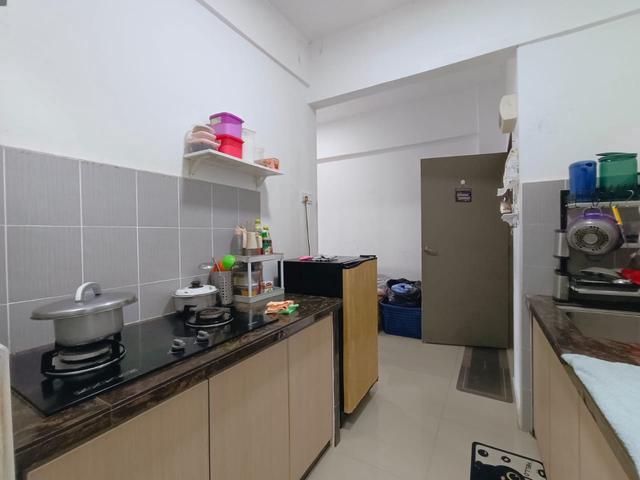 Apartment for sale in Georgetown, Penang