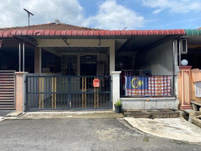 Terraced House for sale in Wellesley, Penang