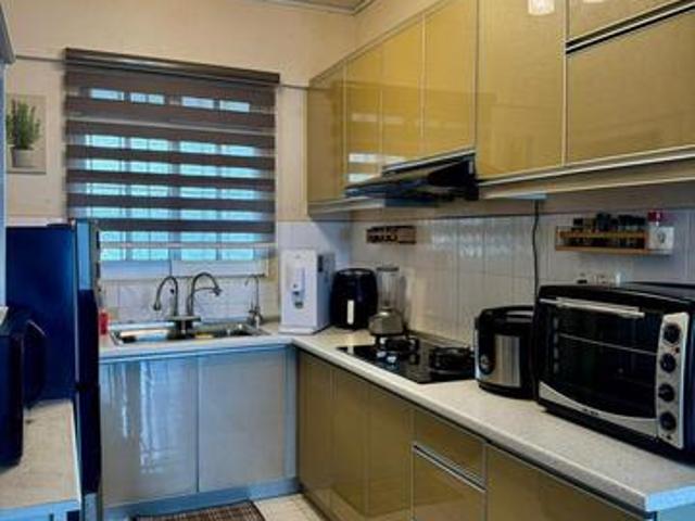 Apartment for sale in Georgetown, Penang
