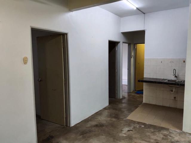 Apartment for sale in Wellesley, Penang
