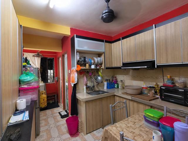 Flat for sale in Georgetown, Penang