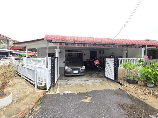 Terraced House for sale in Wellesley, Penang
