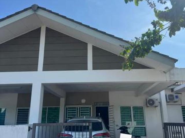 Terraced House for sale in Wellesley, Penang