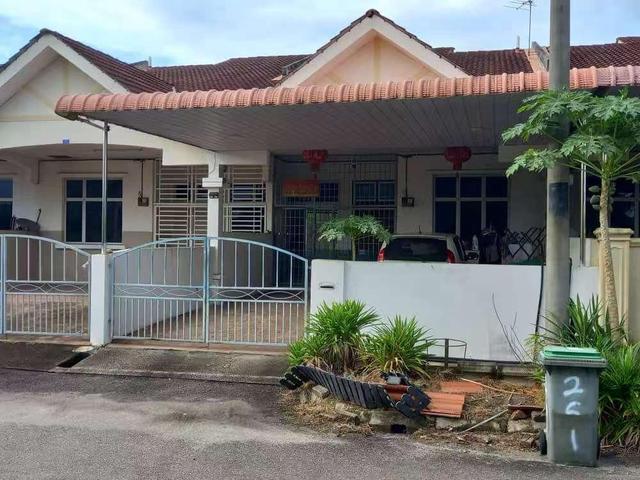 Terraced House for sale in Sungai Petani, Kuala Muda