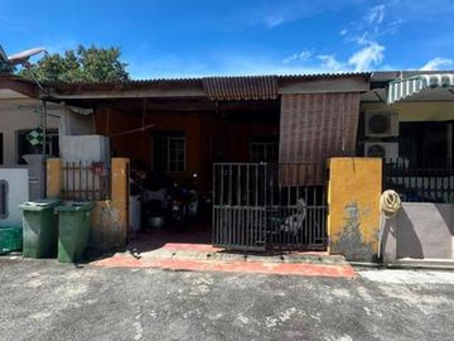 Terraced House for sale in Georgetown, Penang