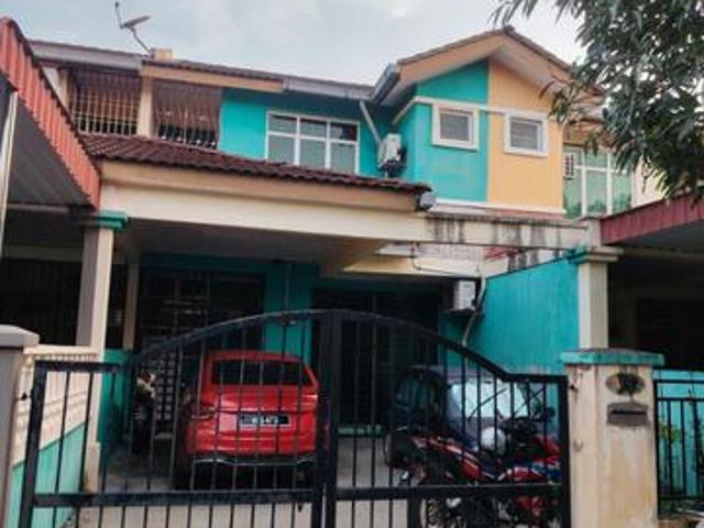 Terraced House for sale in Wellesley, Penang