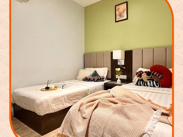 Apartment for rent in Country Heights Damansara, Kuala Lumpur
