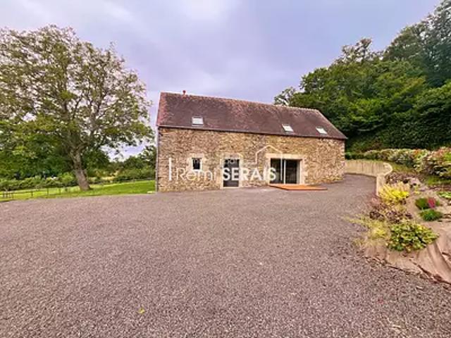Maison location à Argentan, Tanques