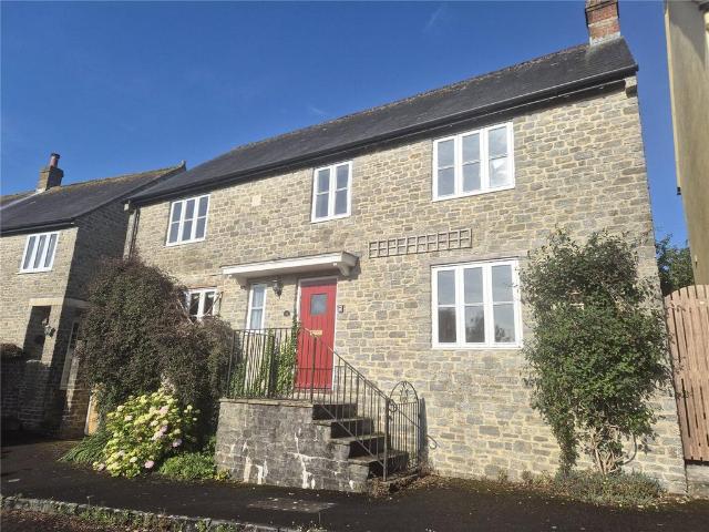 House for rent in Thorncombe