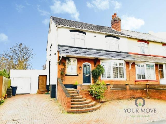 House for rent in Dixons Green, West Midlands