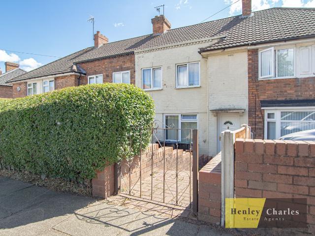 House for rent in Kingstanding, Birmingham