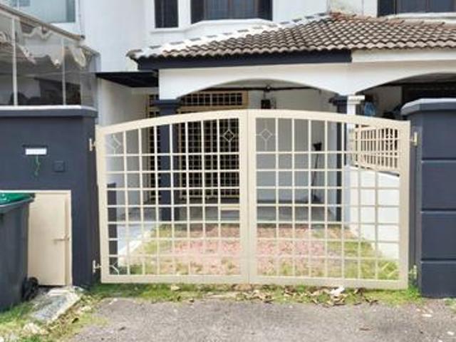 Terraced House for sale in Skudai, Iskandar Puteri