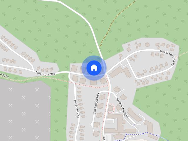 Lägenhet hyra i Tumba, Stockholm