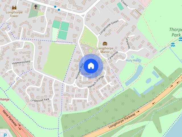 House for rent in Peterborough