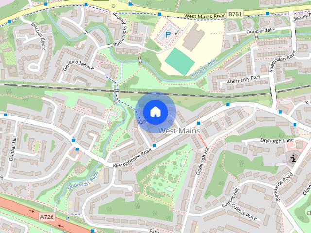Apartment for rent in West Mains, Barassie