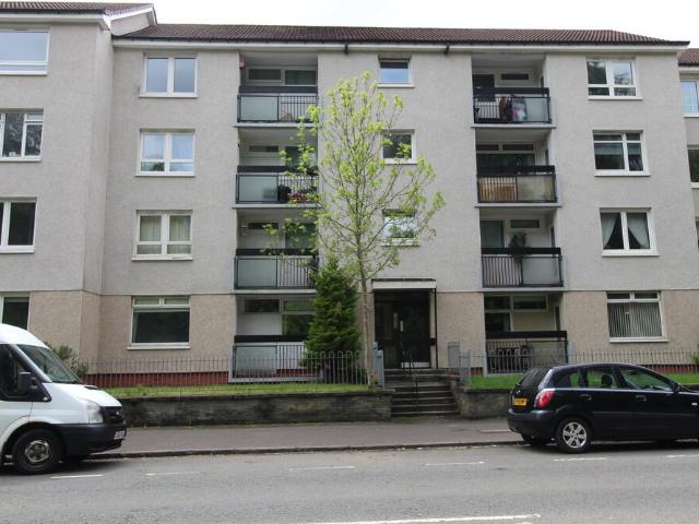 Apartment for rent in Shawmoss, Glasgow