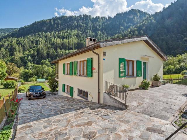 Einfamilienhaus kaufen in Faido, Tessin
