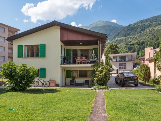 Einfamilienhaus kaufen in Faido, Tessin