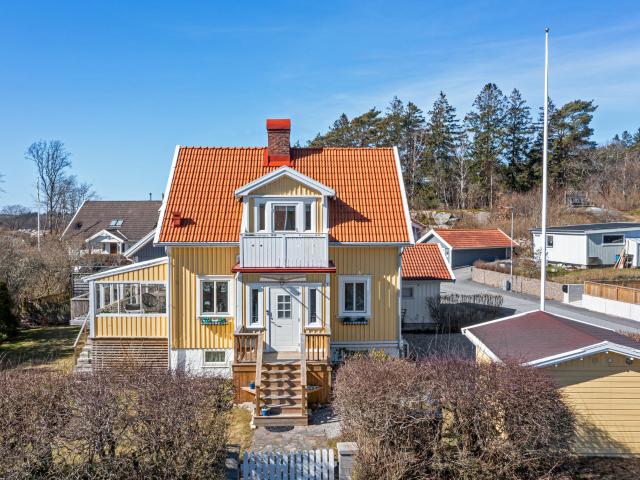 Hus till salu i Grebbestad, Västra Götaland