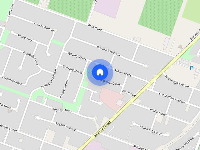 Room for rent in Gomersal, South Australia