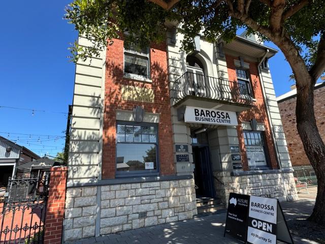 Office for rent in Gomersal, South Australia