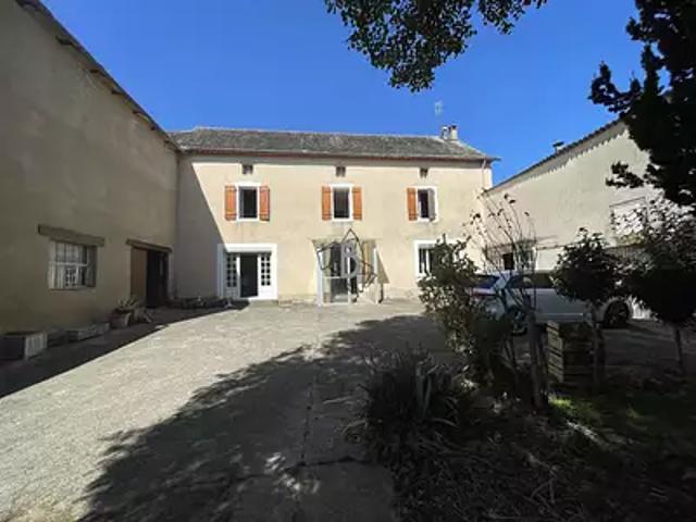 Maison vente à Albi, Tanus