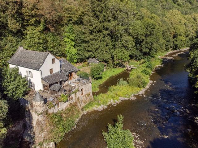 Maison vente à Tanus, Tarn