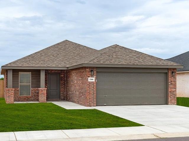 House for sale in Lubbock, Texas