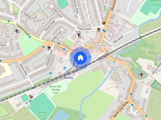 Apartment for rent in Bexley, Greater London