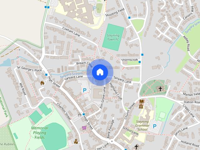 House for rent in Steyning, Horsham