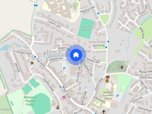 House for rent in Horsham, West Sussex