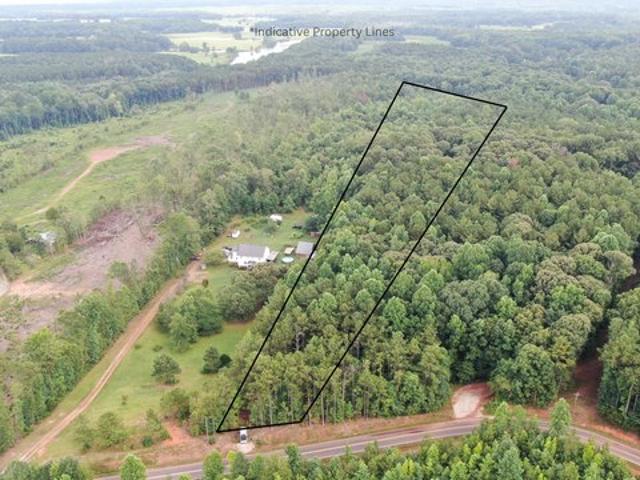 Land for sale in Zebulon, Georgia