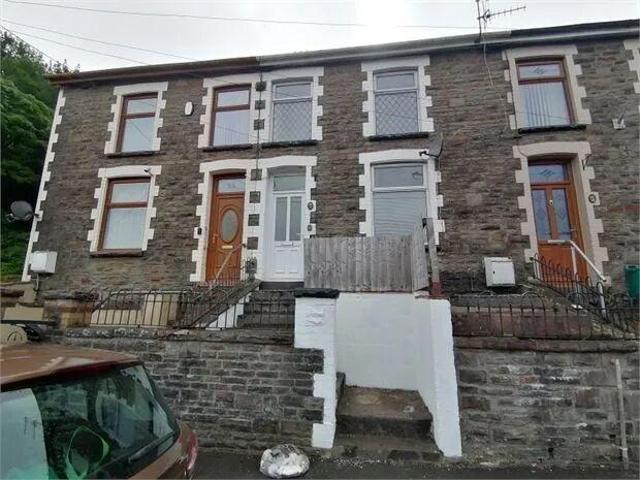 House for rent in Pontygwaith, Wales