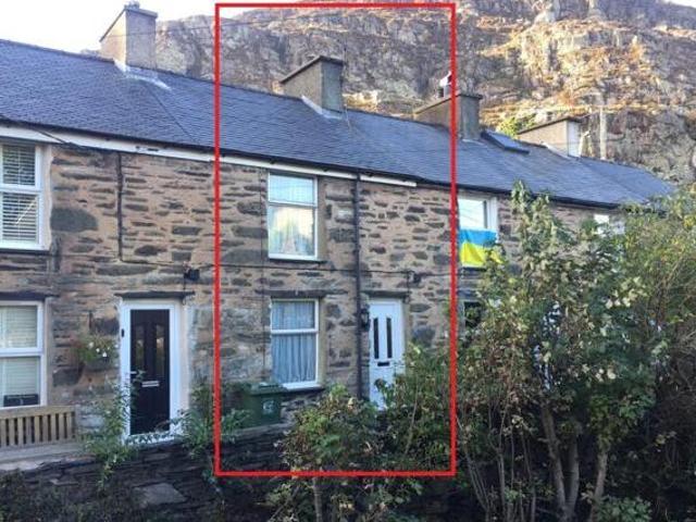 House for sale in Blaenau Ffestiniog, Wales
