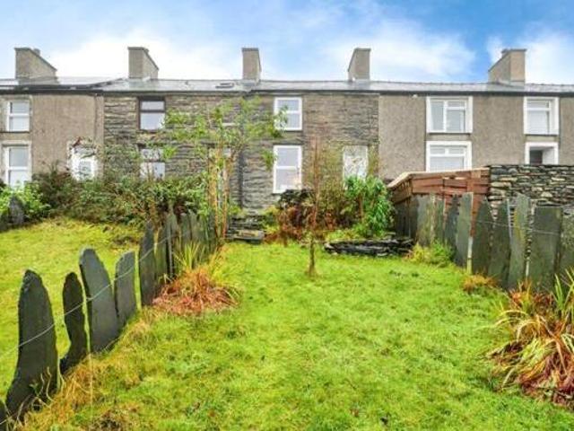 House for sale in Blaenau Ffestiniog, Wales