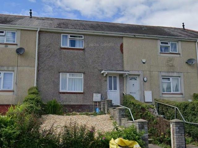 House for rent in Nangreaves, Wales