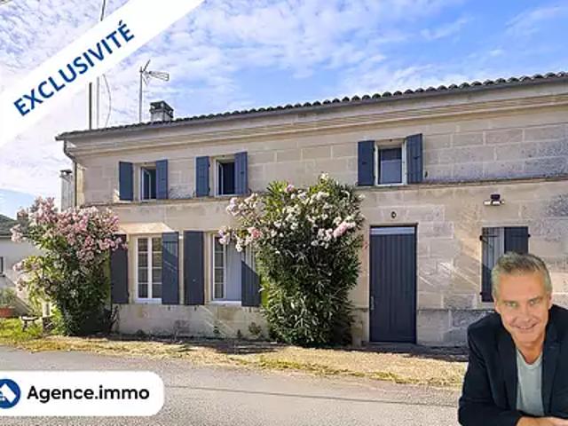 Maison vente à Saintes, Tanzac