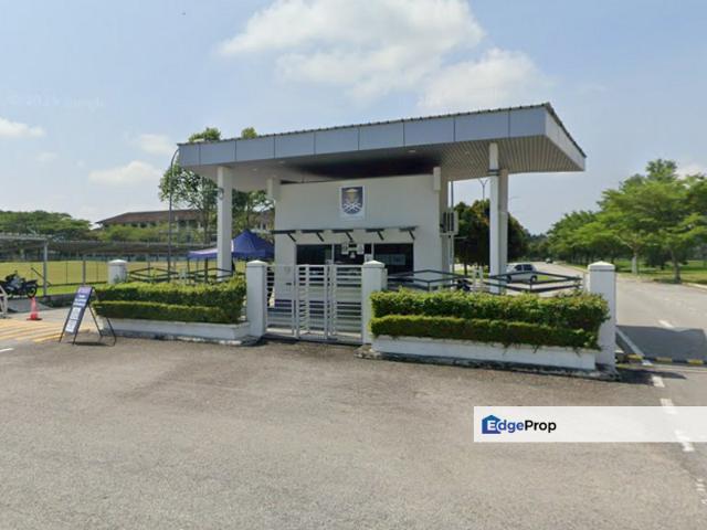 Shop for rent in Kediaman Rasmi Pegawai Daerah Batang Padang, Tapah